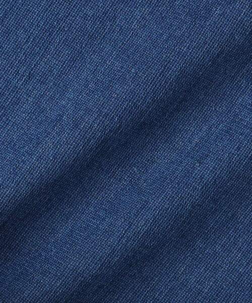 BACK NUMBER（バックナンバー）の「メッシュデニムシャツ（シャツ/ブラウス・メンズ・ブルー系その他/ブラック・05/04/06/03）」の20枚目の写真