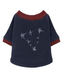 Guess（ゲス）の「DOG STAR TRIANGLE TEE SHIRT ペットウェア（ペットウェア）」