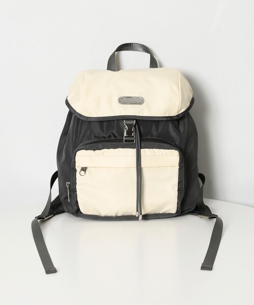 OUTDOOR PRODUCTS(アウトドアプロダクツ)の「OUTDOOR PRODUCTS×Firsthand / アウトドアプロダクツ 別注 ツートーン カラー ミニリュック(バックパック/リュック・レディース・オリーブ/ブラック/ブラウン/チャコールグレー・ONE SIZE)」の17枚目の写真