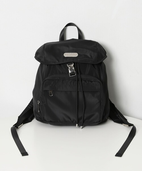 OUTDOOR PRODUCTS(アウトドアプロダクツ)の「OUTDOOR PRODUCTS×Firsthand / アウトドアプロダクツ 別注 ツートーン カラー ミニリュック(バックパック/リュック・レディース・オリーブ/ブラック/ブラウン/チャコールグレー・ONE SIZE)」の20枚目の写真