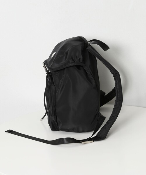 OUTDOOR PRODUCTS(アウトドアプロダクツ)の「OUTDOOR PRODUCTS×Firsthand / アウトドアプロダクツ 別注 ツートーン カラー ミニリュック(バックパック/リュック・レディース・オリーブ/ブラック/ブラウン/チャコールグレー・ONE SIZE)」の21枚目の写真