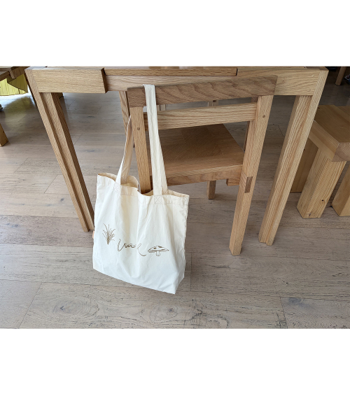 YURT（ユルト）の「TOA ECO BAG_3COLOR（エコバッグ/サブバッグ・レディース・オレンジ/Beige/ネイビー・FREE）」の20枚目の写真