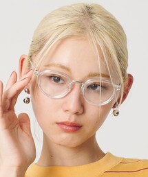 Ciqi（シキ）の「【別注】＜Ciqi＞DONNY ファッション用グラス（サングラス）」