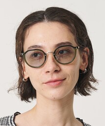Ciqi（シキ）の「【別注】＜Ciqi＞DONNY ファッション用グラス（サングラス）」