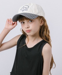 URBAN CHERRY（アーバンチェリー）の「ハートロゴチェックキャップ（キャップ）」