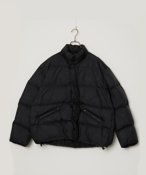 REMI RELIEF(レミレリーフ)の「REMI RELIEF/レミレリーフ 超軽量ナイロンクラシックダウンJKT ダウンジャケット ダウンコート メンズ レディース 2026年 秋 秋服 冬 冬服(ダウンジャケット/コート・メンズ・ブラック/ベージュ・M/L/XL)」の1枚目の写真