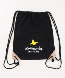 【 Mark Gonzales / マークゴンザレス 】 LOGO KNAPSACK ナップサック