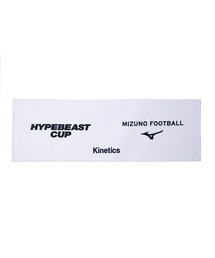 MIZUNO（ミズノ　）の「MIZUNO HYPEBEAST CUP COOLING TOWEL（ミズノ ハイプビースト カップ クーリングタオル）（ハンカチ/ハンドタオル）」