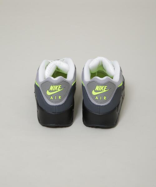 NANO universe(ナノユニバース)の「NIKE/ナイキ エア マックス 90(スニーカー・メンズ・ブラック・26/28/27)」の7枚目の写真