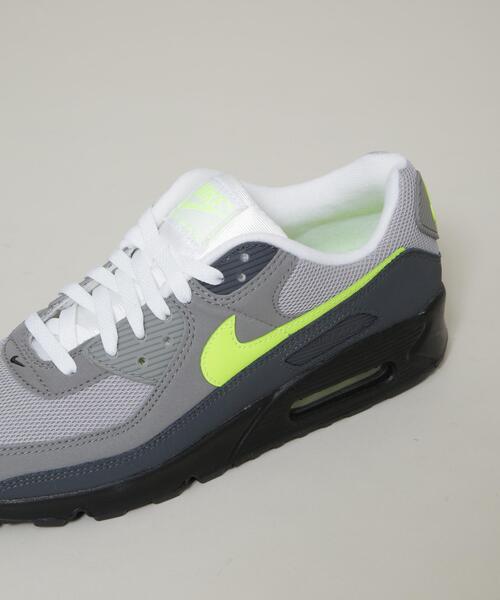 NANO universe(ナノユニバース)の「NIKE/ナイキ エア マックス 90(スニーカー・メンズ・ブラック・26/28/27)」の10枚目の写真