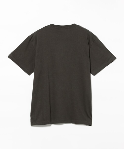 BEAMS T(ビームスティー)の「RWCHE / CHOUSHIN TEE(Tシャツ/カットソー・メンズ・ブラック系その他4・M/L/XL)」の4枚目の写真