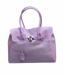 【Chikashitsu +】jelly city bag / 【チカシツプラス】ジェリーシティトートバッグ
