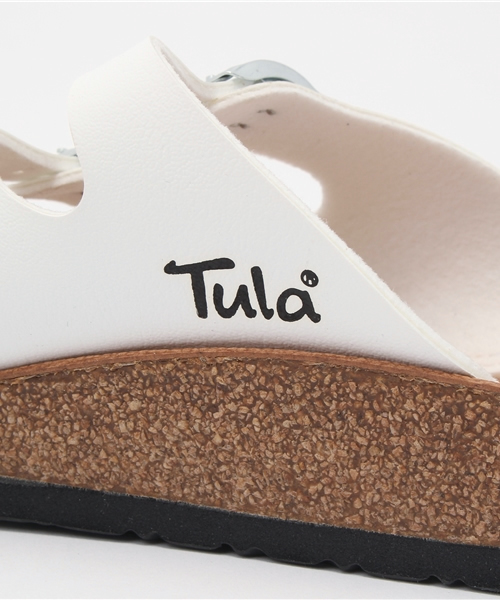 BIRKENSTOCK（ビルケンシュトック）の「BIRKENSTOCK TULARELAX300（ビルケンシュトック チュラリラックス）（サンダル・メンズ・ホワイト/ブラウン/ダークブラウン・MEDIUM/SMALL）」の9枚目の写真