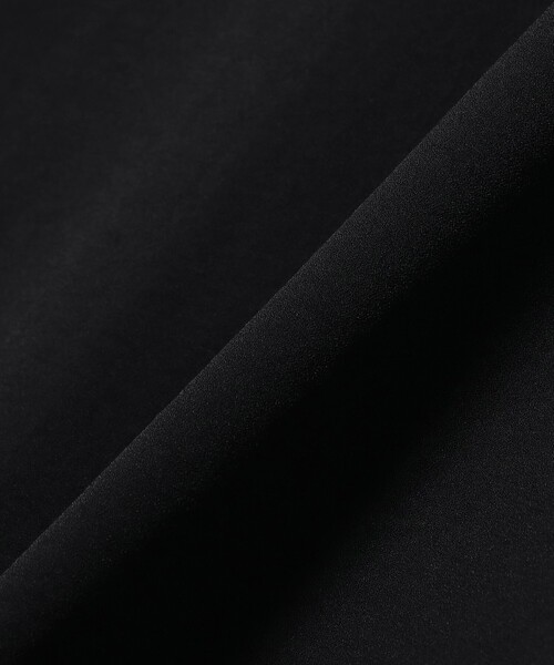 EFFE BEAMS（エッフェビームス）の「サイドボタン ボウタイ ブラウス（シャツ/ブラウス・レディース・ブラック/ホワイト系その他5・38/36）」の11枚目の写真