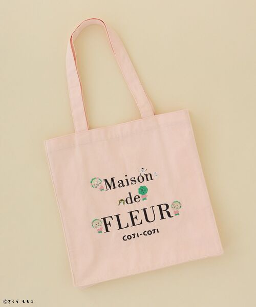 COJI-COJI/トートバッグ（トートバッグ）｜Maison de FLEUR（メゾンド