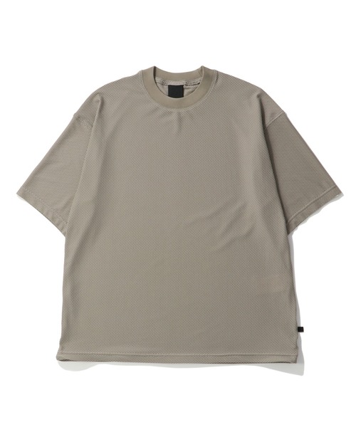 UNION LAUNCH (ユニオンランチ) 1191 CJ チョウジュクフライス PO カットソー レディース グレー FREE UNION（UNION TOKYO）｜ユニオン（レディース）のTシャツ/カットソー