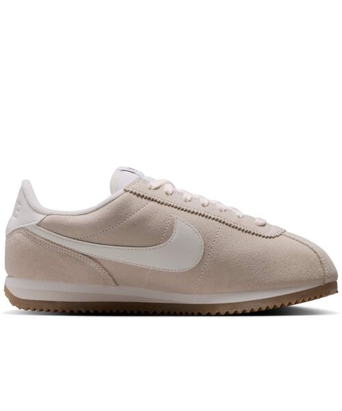 NIKE(ナイキ)の「ナイキ コルテッツ ウィメンズシューズ / Nike Cortez Women's Shoes IB1857-101 Chalk(スニーカー・レディース・ホワイト系その他2・23/22.5/22/26/25.5/25/24.5/24/23.5)」の5枚目の写真
