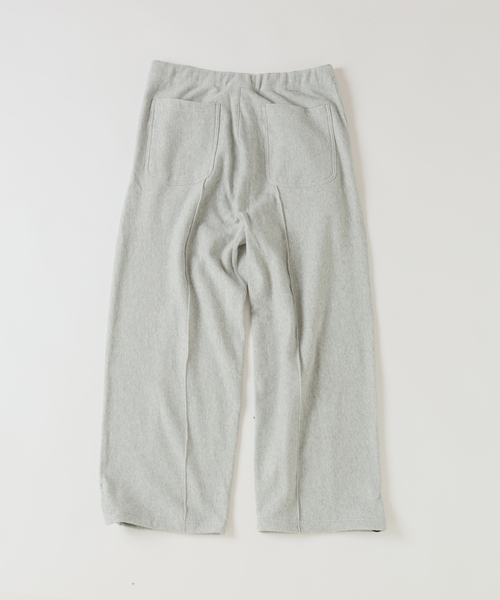 Champion(チャンピオン)の「CHAMPION / チャンピオン 別注 R/W スウェット トラック パンツ(スウェットパンツ・メンズ・グレー/ブラウン/ブラック・LARGE/MEDIUM)」の21枚目の写真