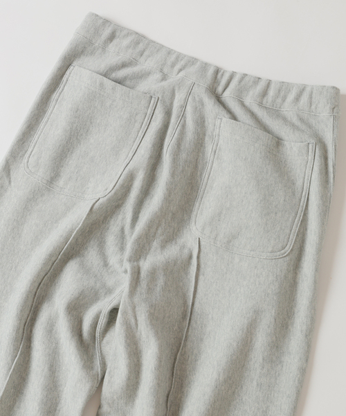 Champion(チャンピオン)の「CHAMPION / チャンピオン 別注 R/W スウェット トラック パンツ(スウェットパンツ・メンズ・グレー/ブラウン/ブラック・LARGE/MEDIUM)」の20枚目の写真