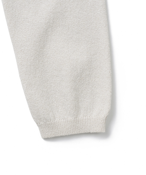 TTUDEMENT（トュードメント）の「[SET] KNIT CARDIGAN WITH HEAD SCARF_LIGHT GREY（カーディガン/ボレロ・レディース・その他・FREE）」の8枚目の写真