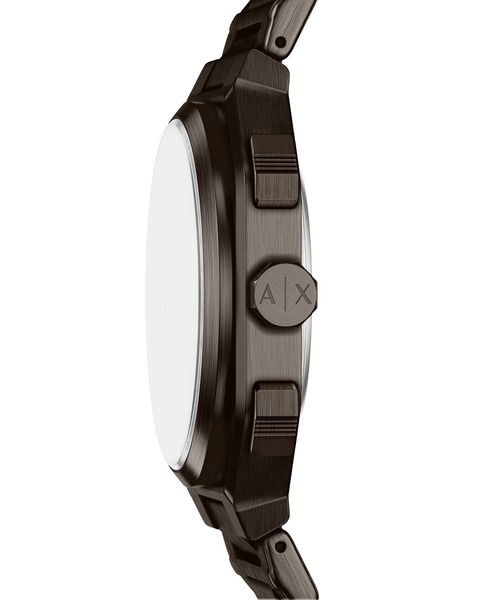 ARMANI EXCHANGE(アルマーニエクスチェンジ)の「アルマーニ・エクスチェンジ 腕時計 メンズ アナログ ステンレス AX1479(アナログ腕時計・メンズ・ブラウン・FREE)」の2枚目の写真