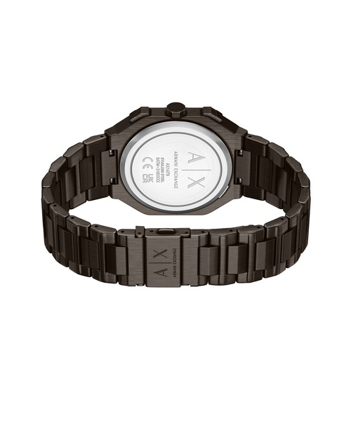 ARMANI EXCHANGE(アルマーニエクスチェンジ)の「アルマーニ・エクスチェンジ 腕時計 メンズ アナログ ステンレス AX1479(アナログ腕時計・メンズ・ブラウン・FREE)」の13枚目の写真