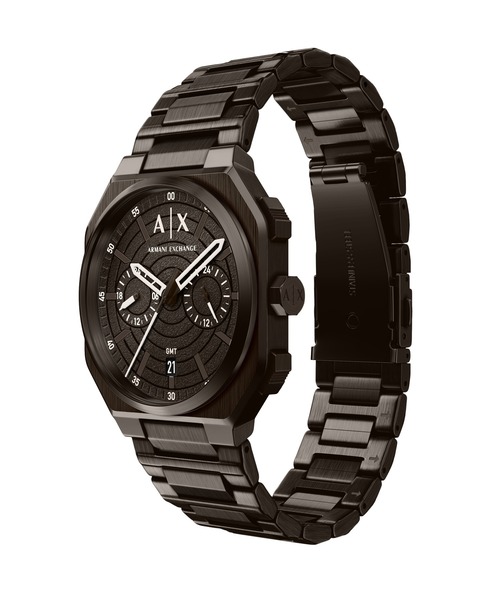 ARMANI EXCHANGE(アルマーニエクスチェンジ)の「アルマーニ・エクスチェンジ 腕時計 メンズ アナログ ステンレス AX1479(アナログ腕時計・メンズ・ブラウン・FREE)」の4枚目の写真