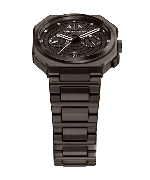 ARMANI EXCHANGE(アルマーニエクスチェンジ)の「アルマーニ・エクスチェンジ 腕時計 メンズ アナログ ステンレス AX1479(アナログ腕時計・メンズ・ブラウン・FREE)」の5枚目の写真