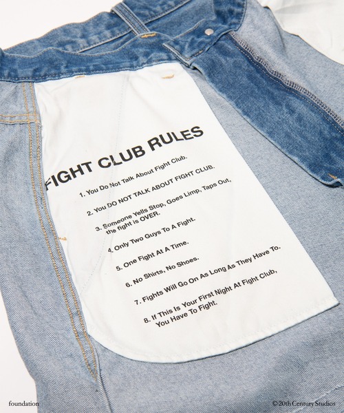 glamb（グラム）の「FIGHT CLUB/Soap Denim / ファイトクラブ/ソープデニム（デニムパンツ・メンズ・インディゴブルー・M/L/S）」の7枚目の写真