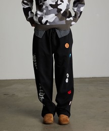 HUF（ハフ）の「OLYMPIA OPEN HEM SWEATPANT（スウェットパンツ）」