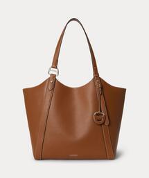 ナッパ レザー ラージ Tasha トート バッグ
