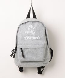 PEANUTS（ピーナッツ）の「PEANUTS スウェット生地デイパック【キッズ】（バックパック/リュック）」