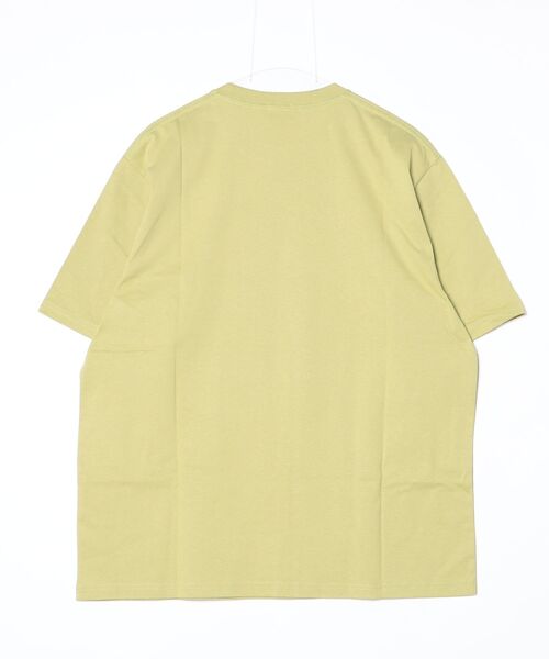 Gramicci（グラミチ）の「YOSEMITE VALLEY TEE｜ヨセミテバレーTシャツ（Tシャツ/カットソー・メンズ・ネイビー/ブラック系その他/アッシュ/イエロー系その他・S/L/XL/2XL/M）」の5枚目の写真
