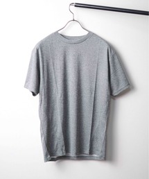 【es】ドライメッシュ 吸汗速乾ショートスリーブTシャツ