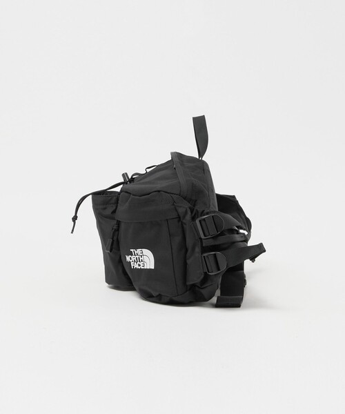 THE NORTH FACE(ザノースフェイス)の「<THE NORTH FACE>クライマー ランバー バッグ(ボディバッグ/ウエストポーチ・メンズ・ブラック・FREE)」の5枚目の写真
