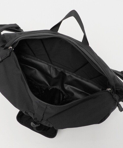 THE NORTH FACE(ザノースフェイス)の「<THE NORTH FACE>クライマー ランバー バッグ(ボディバッグ/ウエストポーチ・メンズ・ブラック・FREE)」の10枚目の写真