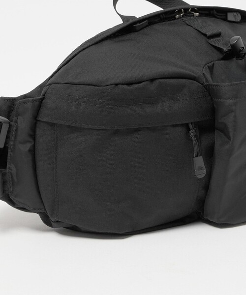 THE NORTH FACE(ザノースフェイス)の「<THE NORTH FACE>クライマー ランバー バッグ(ボディバッグ/ウエストポーチ・メンズ・ブラック・FREE)」の12枚目の写真