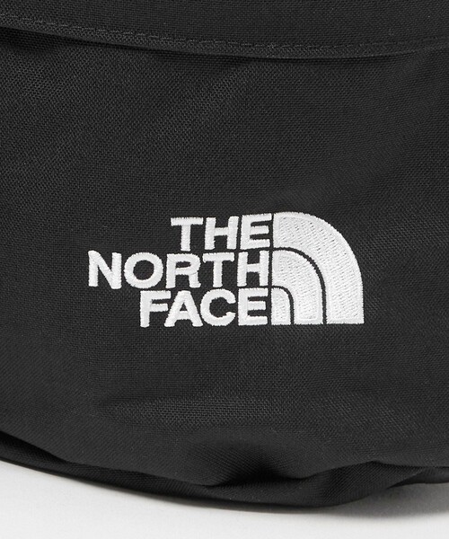 THE NORTH FACE(ザノースフェイス)の「<THE NORTH FACE>クライマー ランバー バッグ(ボディバッグ/ウエストポーチ・メンズ・ブラック・FREE)」の3枚目の写真
