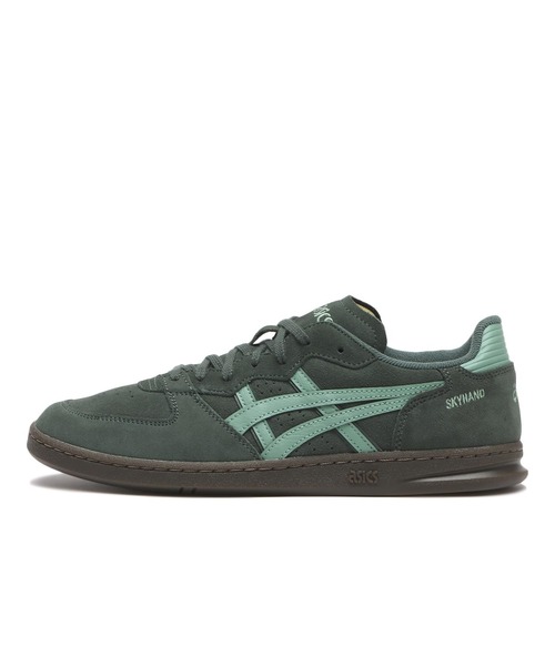 ASICS(アシックス)の「SKYHAND OG 1203A452.304(スニーカー・メンズ・グリーン・29.0cm/28.0cm/27.0cm/26.0cm/25.0cm/24.0cm/23.0cm/28.5cm/27.5cm/26.5cm/25.5cm/24.5cm/23.5cm)」の8枚目の写真
