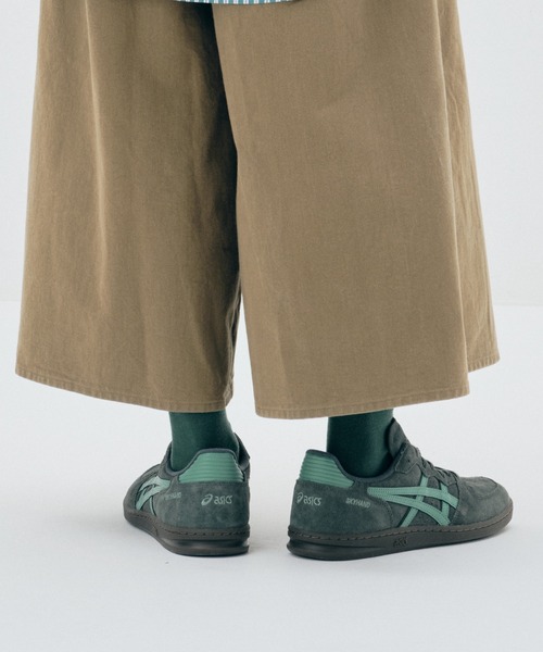 ASICS(アシックス)の「SKYHAND OG 1203A452.304(スニーカー・メンズ・グリーン・29.0cm/28.0cm/27.0cm/26.0cm/25.0cm/24.0cm/23.0cm/28.5cm/27.5cm/26.5cm/25.5cm/24.5cm/23.5cm)」の3枚目の写真