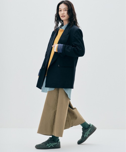 ASICS(アシックス)の「SKYHAND OG 1203A452.304(スニーカー・メンズ・グリーン・29.0cm/28.0cm/27.0cm/26.0cm/25.0cm/24.0cm/23.0cm/28.5cm/27.5cm/26.5cm/25.5cm/24.5cm/23.5cm)」の5枚目の写真