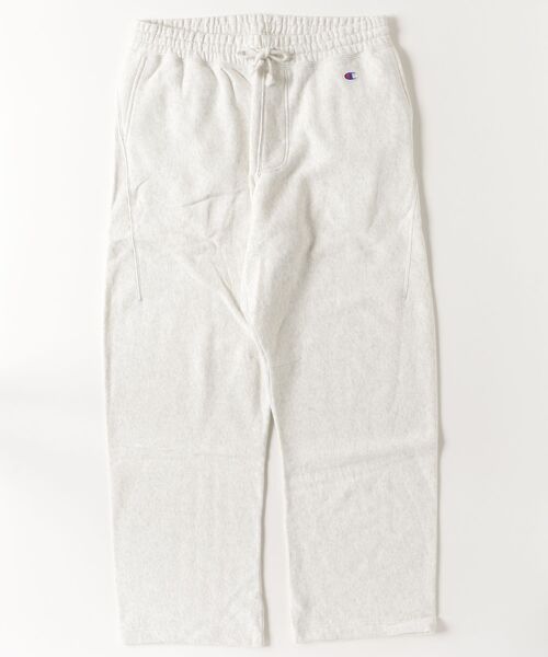 Champion（チャンピオン）の「【Champion/チャンピオン】メンズ リバースウィーブ(R) スウェットパンツ（その他パンツ・メンズ・ブラック/オートミール/シルバーグレー/ダークネイビー・X-LARGE/MEDIUM/LARGE）」の3枚目の写真