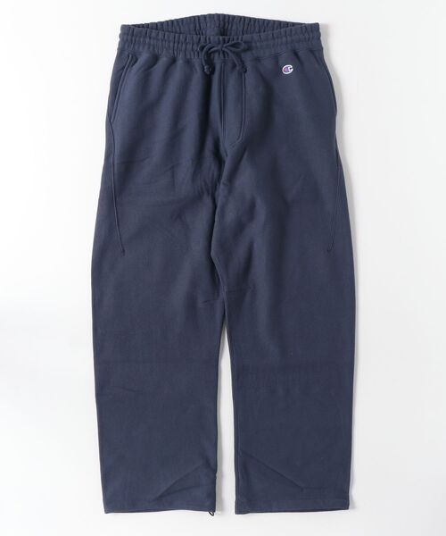 Champion（チャンピオン）の「【Champion/チャンピオン】メンズ リバースウィーブ(R) スウェットパンツ（その他パンツ・メンズ・ブラック/オートミール/シルバーグレー/ダークネイビー・X-LARGE/MEDIUM/LARGE）」の4枚目の写真