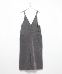MOUL／デニムサロペット　1066554