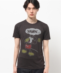 BEAMS | JUNK FOOD×BEAMS / 別注 MICKEY②(Tシャツ/カットソー)