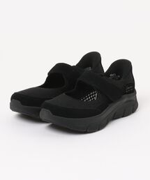 【SKECHERS】スケッチャーズ Slip-ins Relaxed Fit: Arch Fit MC D'Lux - Dream Of Me(スリップインズ リラックスドフット:アーチフィット MCデラックス - ドリーム オブ ミー)159566