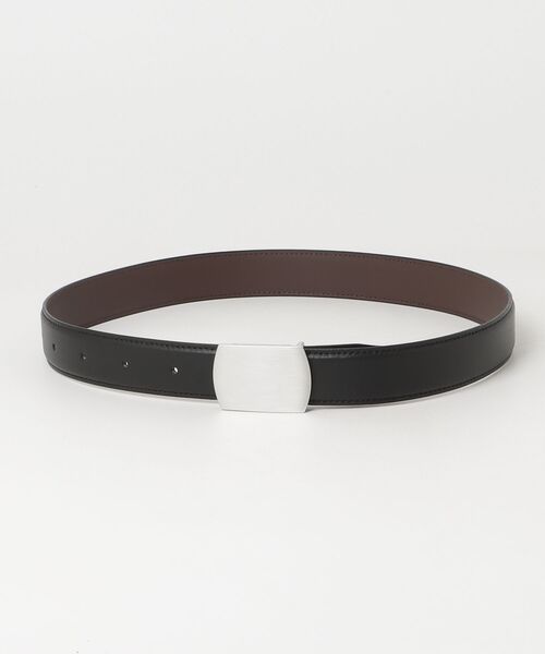 anuke（アンヌーク）の「Reversible Plate Belt 62521003（ネックレス・レディース・シルバー/ゴールド・FREE）」の2枚目の写真
