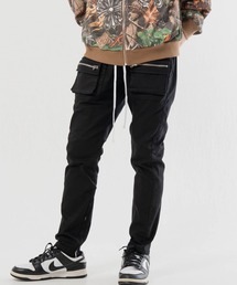 GA Flap Pocket Pants