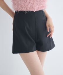 ハイウエストショートパンツ