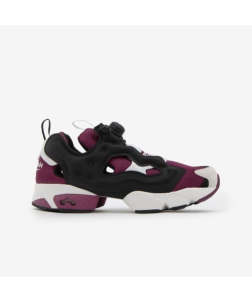 Reebok(リーボック)の「インスタ ポンプフューリー 94 / INSTAPUMP FURY 94(スニーカー・メンズ・パープル・26.0cm/26.5cm/27.0cm/27.5cm/28.0cm/25.5cm/25.0cm/24.0cm/24.5cm/28.5cm/23.5cm/23.0cm/29.0cm/30.0cm)」の5枚目の写真